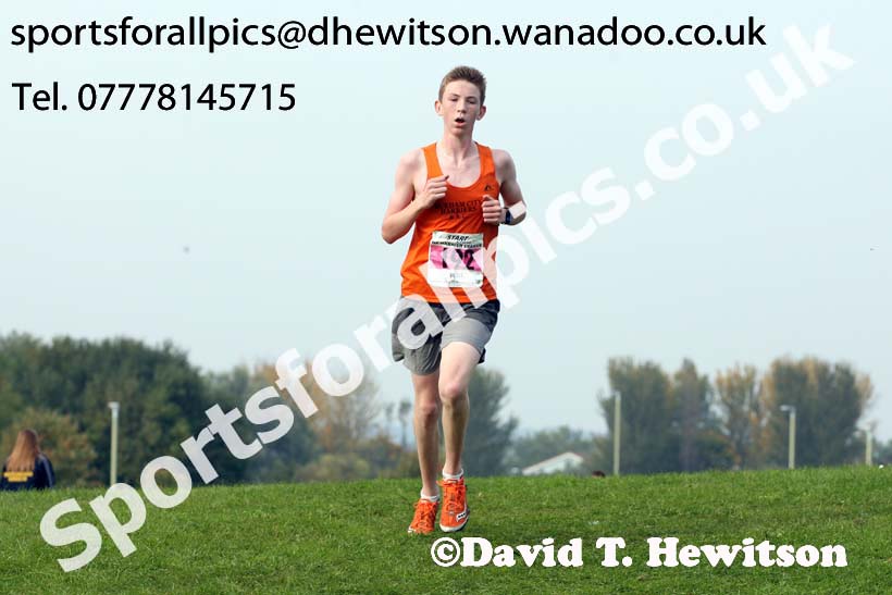 Mens under-17s Sherman Cup, Temple Park, South Shields. Photo: David T. Hewitson/Sports for All Pics